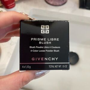 Givenchy Prisme Libre Blush - Multi-Color Loose Powder